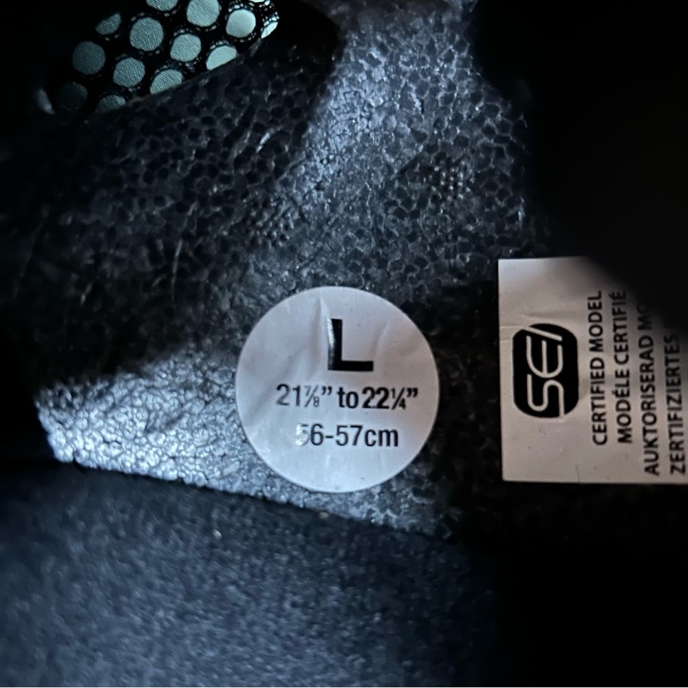 Tipperary Sportage Riding Helmet - Picture 4 of 6